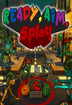 Ready, Aim, Splat! Steam Key GLOBAL