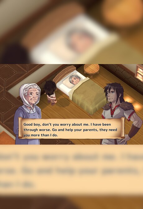 In Vitra - JRPG Adventure Steam PC Key GLOBAL