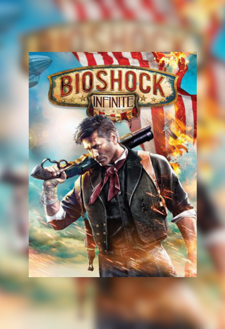 Bioshock Infinite (PC) - Steam Gift - POLAND