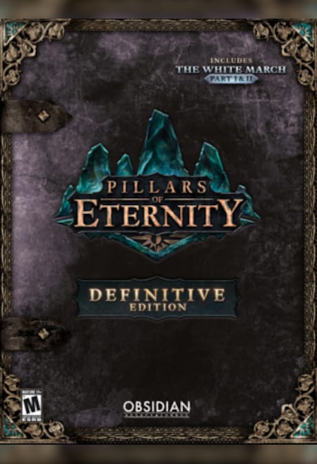 Pillars of Eternity | Definitive Edition (PC) - Steam Gift - NORTH AMERICA