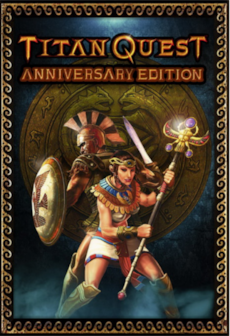 Titan Quest Anniversary Edition (PC) - Steam Key - CIS