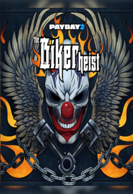 PAYDAY 2: The Biker Heist Steam Gift GLOBAL