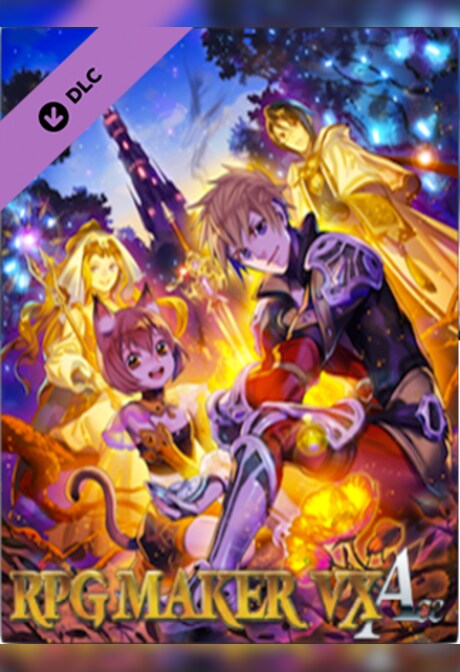 RPG Maker VX Ace - Tragedy and Drama PC Steam Key GLOBAL