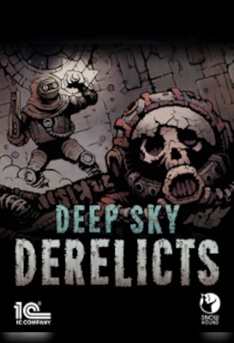 Deep Sky Derelicts Steam PC Gift EUROPE