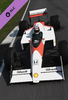 F1 2017 ‘1988 McLAREN MP4/4 CLASSIC CAR DLC PC Steam Key GLOBAL