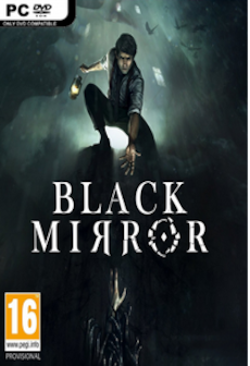 Black Mirror (2017) (PC) - Steam Key - GLOBAL