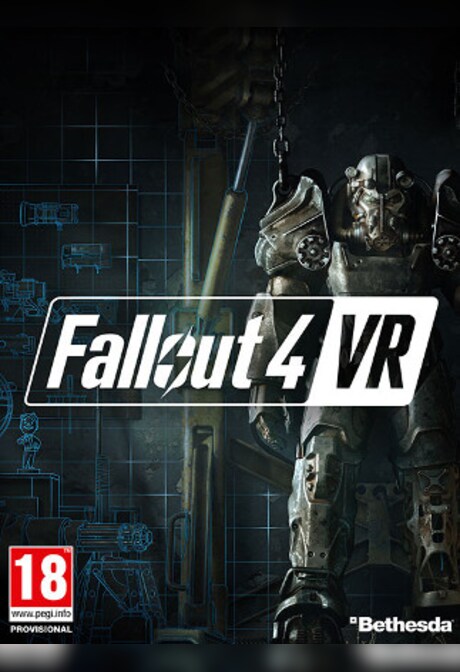 Fallout 4 VR (PC) - Steam Gift - GLOBAL