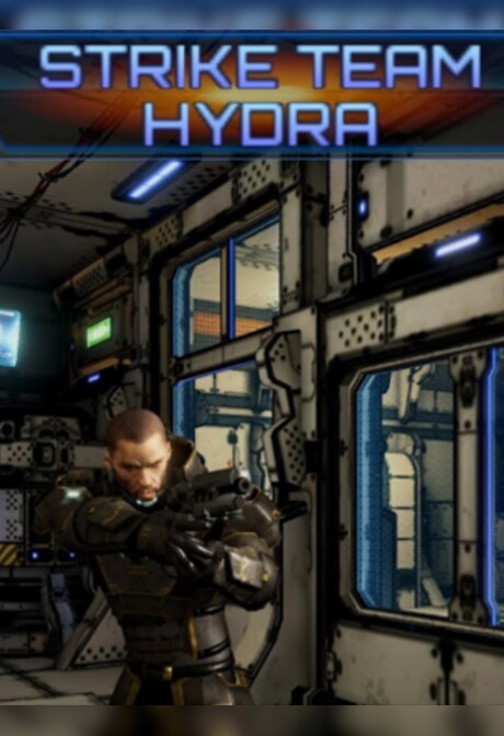 Strike Team Hydra Steam Key GLOBAL