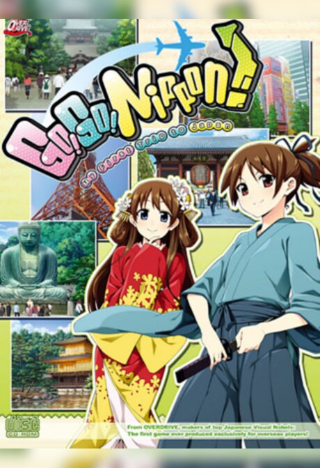 Go! Go! Nippon! Complete Collection Steam Key GLOBAL