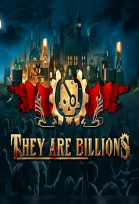 They Are Billions (PC) - Steam Gift - TURKEY