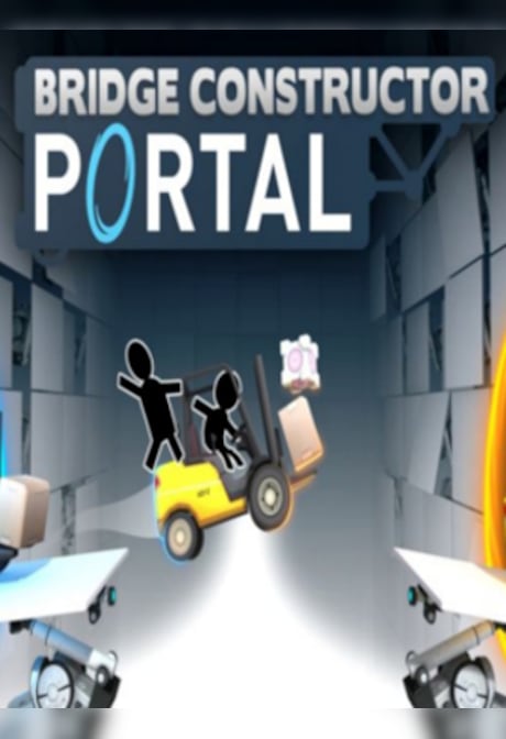 Bridge Constructor Portal Steam Gift GLOBAL
