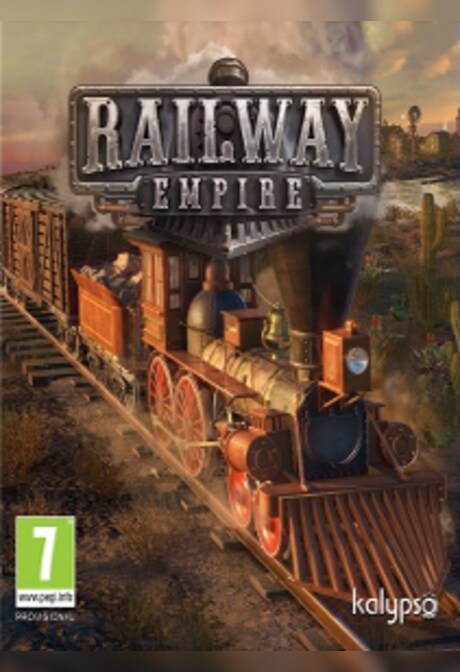 Railway Empire (Xbox One) - Xbox Live Key - EUROPE