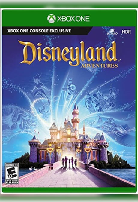 Disneyland Adventures Xbox Live Key Xbox One GLOBAL