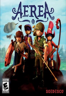 AereA Steam Key GLOBAL