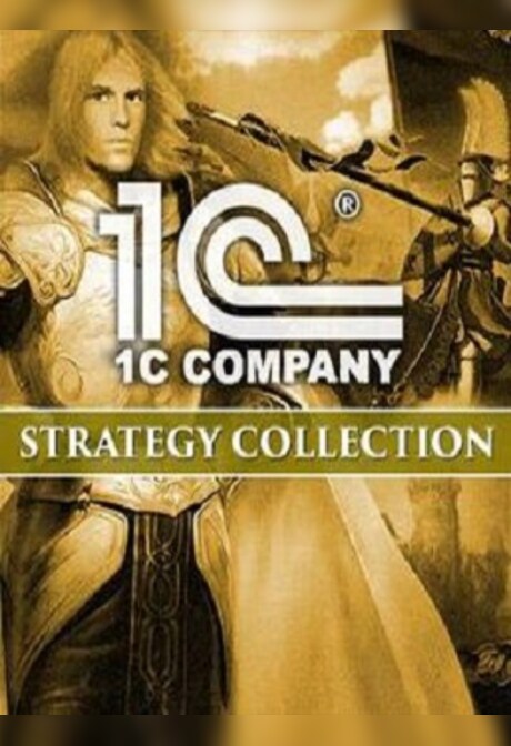 1C Strategy Collection Steam Key GLOBAL