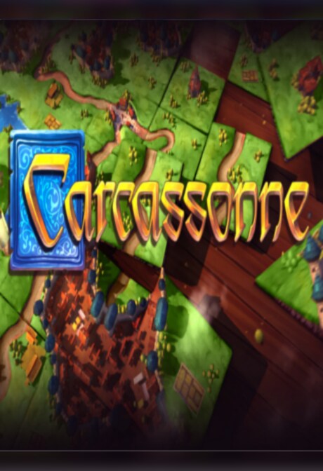 Carcassonne - Tiles & Tactics Steam PC Key GLOBAL