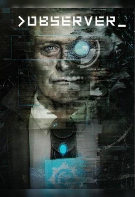 >observer_ Steam Gift GLOBAL