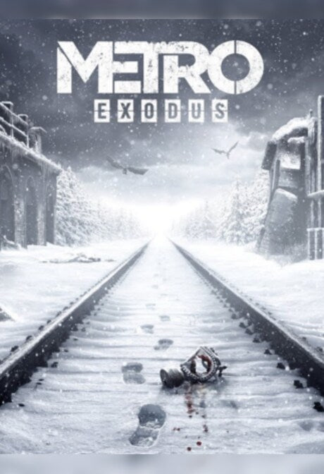Metro Exodus (PC) - Steam Key - LATAM