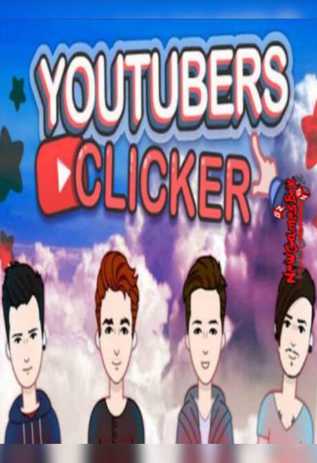 Youtubers Clicker Steam Key GLOBAL