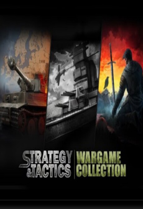 Strategy & Tactics Franchise Pack Steam Key GLOBAL