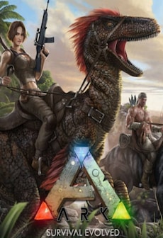 ARK: Survival Evolved (PC) - Steam Gift - EUROPE