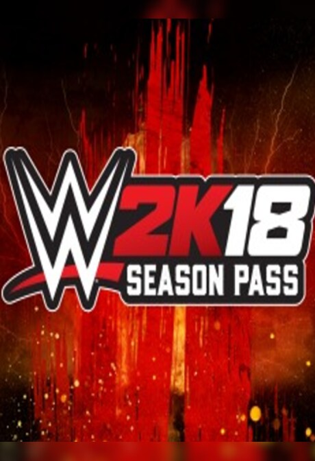 WWE 2K18 Season Pass Xbox One - Xbox Live Key - GLOBAL