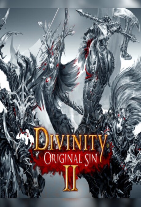 Divinity: Original Sin 2 Steam Gift ARGENTINA