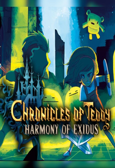 Chronicles of Teddy Steam Key GLOBAL