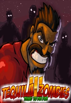 Tequila Zombies 3 Steam Key GLOBAL