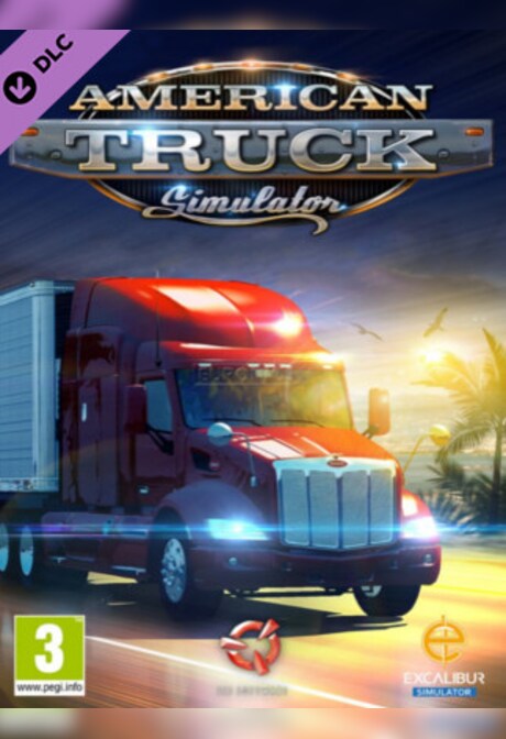 American Truck Simulator - Heavy Cargo Pack - Steam Gift - EUROPE