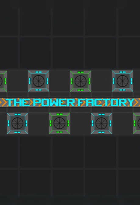 The Power Factory Steam Key GLOBAL
