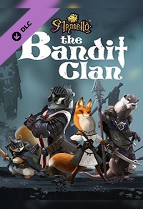 Armello - The Bandit Clan Steam Gift GLOBAL