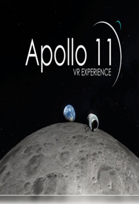 Apollo 11 VR Steam Gift GLOBAL
