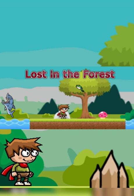 Lost in the Forest Steam Key GLOBAL