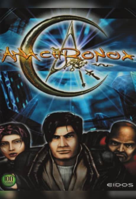 Anachronox GOG.COM Key GLOBAL