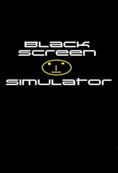 Blackscreen Simulator Steam Key GLOBAL