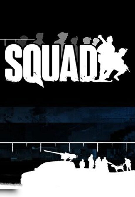 Squad + Soundtrack Steam Key GLOBAL