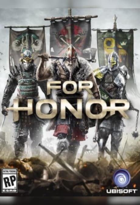 For Honor Starter Edition Ubisoft Connect Key EUROPE