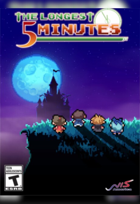 The Longest Five Minutes Steam Key GLOBAL