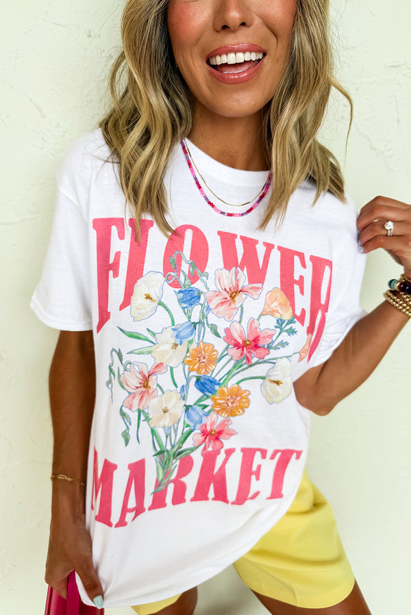 T-shirt femme
