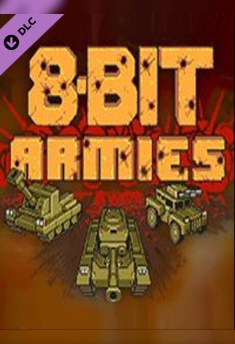 8-Bit Armies - Guardians Campaign Steam Gift GLOBAL