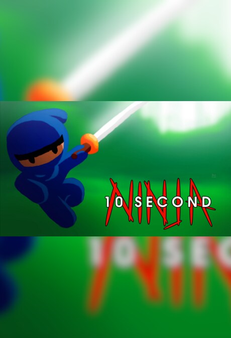 10 Second Ninja Steam Key GLOBAL