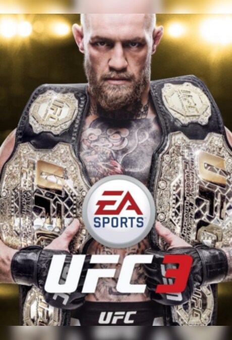 EA SPORTS UFC 3 Xbox Live Key Xbox One EUROPE