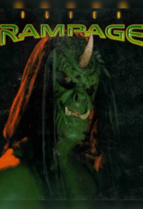 Alien Rampage Steam Key GLOBAL