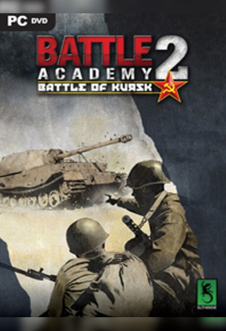 Battle Academy 2: Eastern Front - Battle of Kursk Steam Key GLOBAL