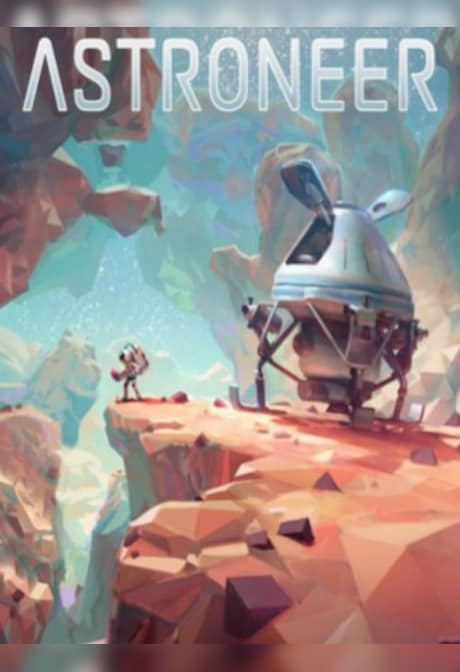 ASTRONEER (PC) - Steam Key - EUROPE