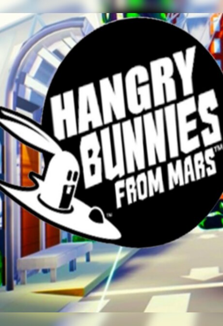 Hangry Bunnies From Mars Steam Key GLOBAL