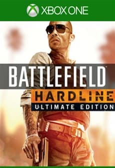 Battlefield: Hardline | Ultimate Edition (Xbox One) - Xbox Live Key - UNITED STATES
