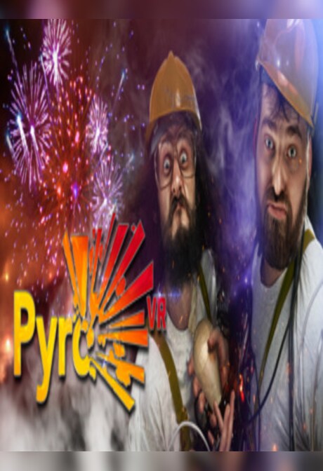 Pyro VR Steam Key GLOBAL