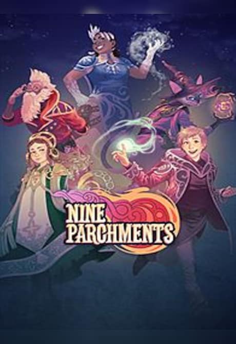 Nine Parchments (PC) - Steam Gift - EUROPE